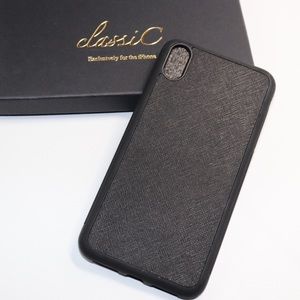 iPhone Saffiano leather case ❤️🔥$5 or 3x$10